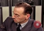 Standbild Squadron Leader Fylingdales Moor England United Kingdom, 1963, aus Sekunde 53 historischem Filmmaterial Videoclip 65675039562