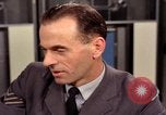 Standbild Squadron Leader Fylingdales Moor England United Kingdom, 1963, aus Sekunde 58 historischem Filmmaterial Videoclip 65675039562