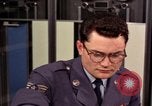 Standbild Squadron Leader Fylingdales Moor England United Kingdom, 1963, aus Sekunde 62 historischem Filmmaterial Videoclip 65675039562