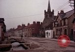 Standbild Air Force Personal Vereinigtes Königreich, 1963, aus Sekunde 8 historischem Filmmaterial Videoclip 65675039563