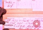 Immagine di Missile balistico Early Warning System ricerca sito radar Clear Alaska USA, 1963, secondo 1 filmato di repertorio 65675039564