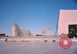 Immagine di Missile balistico Early Warning System ricerca sito radar Clear Alaska USA, 1963, secondo 9 filmato di repertorio 65675039564