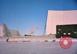Immagine di Missile balistico Early Warning System ricerca sito radar Clear Alaska USA, 1963, secondo 11 filmato di repertorio 65675039564