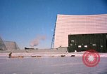 Immagine di Missile balistico Early Warning System ricerca sito radar Clear Alaska USA, 1963, secondo 12 filmato di repertorio 65675039564