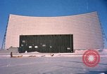 Immagine di Missile balistico Early Warning System ricerca sito radar Clear Alaska USA, 1963, secondo 22 filmato di repertorio 65675039564