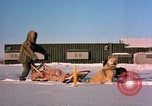 Immagine di Missile balistico Early Warning System ricerca sito radar Clear Alaska USA, 1963, secondo 24 filmato di repertorio 65675039564