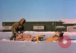 Immagine di Missile balistico Early Warning System ricerca sito radar Clear Alaska USA, 1963, secondo 25 filmato di repertorio 65675039564