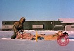 Immagine di Missile balistico Early Warning System ricerca sito radar Clear Alaska USA, 1963, secondo 26 filmato di repertorio 65675039564
