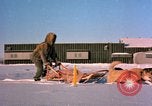 Immagine di Missile balistico Early Warning System ricerca sito radar Clear Alaska USA, 1963, secondo 27 filmato di repertorio 65675039564