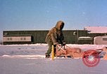 Immagine di Missile balistico Early Warning System ricerca sito radar Clear Alaska USA, 1963, secondo 28 filmato di repertorio 65675039564
