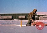 Immagine di Missile balistico Early Warning System ricerca sito radar Clear Alaska USA, 1963, secondo 29 filmato di repertorio 65675039564