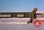 Immagine di Missile balistico Early Warning System ricerca sito radar Clear Alaska USA, 1963, secondo 30 filmato di repertorio 65675039564