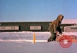Immagine di Missile balistico Early Warning System ricerca sito radar Clear Alaska USA, 1963, secondo 31 filmato di repertorio 65675039564