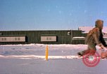 Immagine di Missile balistico Early Warning System ricerca sito radar Clear Alaska USA, 1963, secondo 32 filmato di repertorio 65675039564