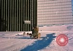 Immagine di Missile balistico Early Warning System ricerca sito radar Clear Alaska USA, 1963, secondo 34 filmato di repertorio 65675039564