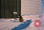Immagine di Missile balistico Early Warning System ricerca sito radar Clear Alaska USA, 1963, secondo 35 filmato di repertorio 65675039564