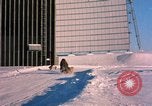 Immagine di Missile balistico Early Warning System ricerca sito radar Clear Alaska USA, 1963, secondo 37 filmato di repertorio 65675039564