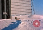 Immagine di Missile balistico Early Warning System ricerca sito radar Clear Alaska USA, 1963, secondo 39 filmato di repertorio 65675039564