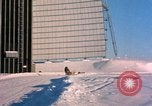 Immagine di Missile balistico Early Warning System ricerca sito radar Clear Alaska USA, 1963, secondo 41 filmato di repertorio 65675039564
