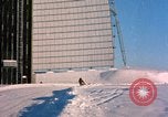 Immagine di Missile balistico Early Warning System ricerca sito radar Clear Alaska USA, 1963, secondo 42 filmato di repertorio 65675039564