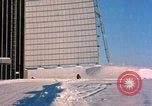 Immagine di Missile balistico Early Warning System ricerca sito radar Clear Alaska USA, 1963, secondo 43 filmato di repertorio 65675039564