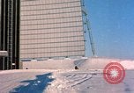 Immagine di Missile balistico Early Warning System ricerca sito radar Clear Alaska USA, 1963, secondo 44 filmato di repertorio 65675039564