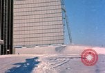 Immagine di Missile balistico Early Warning System ricerca sito radar Clear Alaska USA, 1963, secondo 48 filmato di repertorio 65675039564