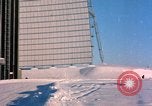 Immagine di Missile balistico Early Warning System ricerca sito radar Clear Alaska USA, 1963, secondo 49 filmato di repertorio 65675039564