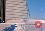 Immagine di Missile balistico Early Warning System ricerca sito radar Clear Alaska USA, 1963, secondo 50 filmato di repertorio 65675039564