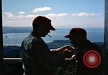 Standbild Radar site Makah Air Force Station Washington USA, 1962, aus Sekunde 4 historischem Filmmaterial Videoclip 65675039565