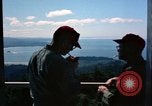 Standbild Radar site Makah Air Force Station Washington USA, 1962, aus Sekunde 5 historischem Filmmaterial Videoclip 65675039565