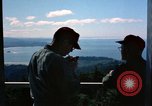 Standbild Radar site Makah Air Force Station Washington USA, 1962, aus Sekunde 6 historischem Filmmaterial Videoclip 65675039565