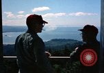 Standbild Radar site Makah Air Force Station Washington USA, 1962, aus Sekunde 7 historischem Filmmaterial Videoclip 65675039565