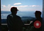 Standbild Radar site Makah Air Force Station Washington USA, 1962, aus Sekunde 12 historischem Filmmaterial Videoclip 65675039565