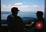 Standbild Radar site Makah Air Force Station Washington USA, 1962, aus Sekunde 13 historischem Filmmaterial Videoclip 65675039565