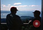 Standbild Radar site Makah Air Force Station Washington USA, 1962, aus Sekunde 17 historischem Filmmaterial Videoclip 65675039565
