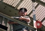 Standbild Radar site Makah Air Force Station Washington USA, 1962, aus Sekunde 53 historischem Filmmaterial Videoclip 65675039565