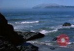 Immagine di Surf Makah Air Force Station Washington USA, 1962, secondo 3 filmato di repertorio 65675039566