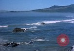 Immagine di Surf Makah Air Force Station Washington USA, 1962, secondo 22 filmato di repertorio 65675039566
