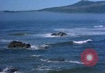 Immagine di Surf Makah Air Force Station Washington USA, 1962, secondo 30 filmato di repertorio 65675039566