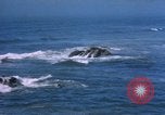 Immagine di Surf Makah Air Force Station Washington USA, 1962, secondo 38 filmato di repertorio 65675039566