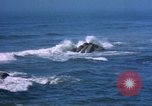 Immagine di Surf Makah Air Force Station Washington USA, 1962, secondo 39 filmato di repertorio 65675039566