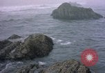 Immagine di Surf Makah Air Force Station Washington USA, 1962, secondo 45 filmato di repertorio 65675039566
