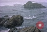 Immagine di Surf Makah Air Force Station Washington USA, 1962, secondo 48 filmato di repertorio 65675039566