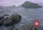 Immagine di Surf Makah Air Force Station Washington USA, 1962, secondo 51 filmato di repertorio 65675039566