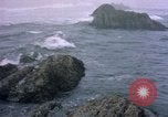 Immagine di Surf Makah Air Force Station Washington USA, 1962, secondo 52 filmato di repertorio 65675039566