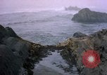 Immagine di Surf Makah Air Force Station Washington USA, 1962, secondo 62 filmato di repertorio 65675039566