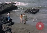 Standbild Familie Makah Air Force Station Washington USA, 1962, aus Sekunde 11 historischem Filmmaterial Videoclip 65675039567
