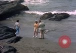 Standbild Familie Makah Air Force Station Washington USA, 1962, aus Sekunde 12 historischem Filmmaterial Videoclip 65675039567