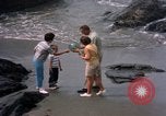 Standbild Familie Makah Air Force Station Washington USA, 1962, aus Sekunde 22 historischem Filmmaterial Videoclip 65675039567